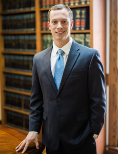 Photo of attorney Carl A. Frankovitch