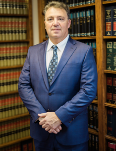 Photo of attorney Michael G. Simon