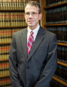 Photo of attorney Thomas J. Decapio